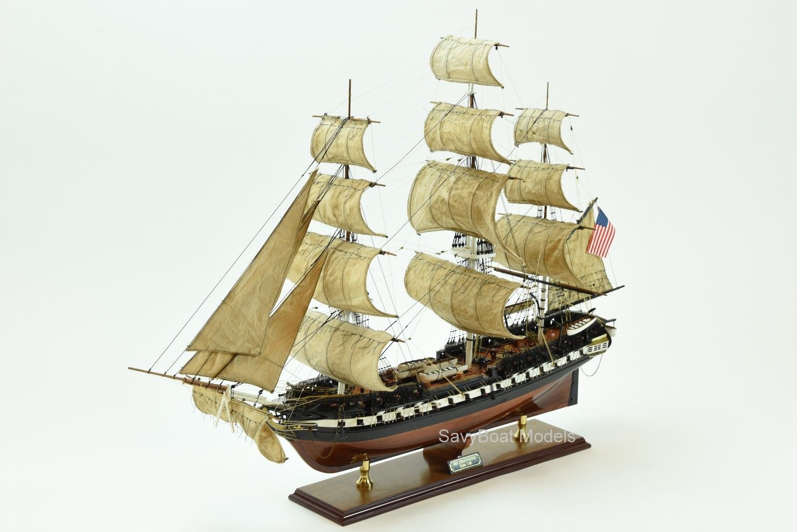 Savy Boat : 5 maquettes de bateaux extraordinaires parmi les plus chères !  